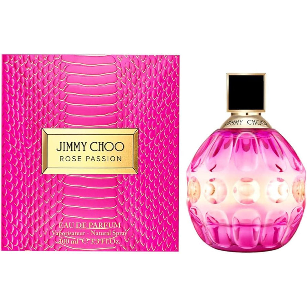 Jimmy Choo Rose Passion Eau de Parfum by Jimmy Choo at Tivor Egypt - product image 2