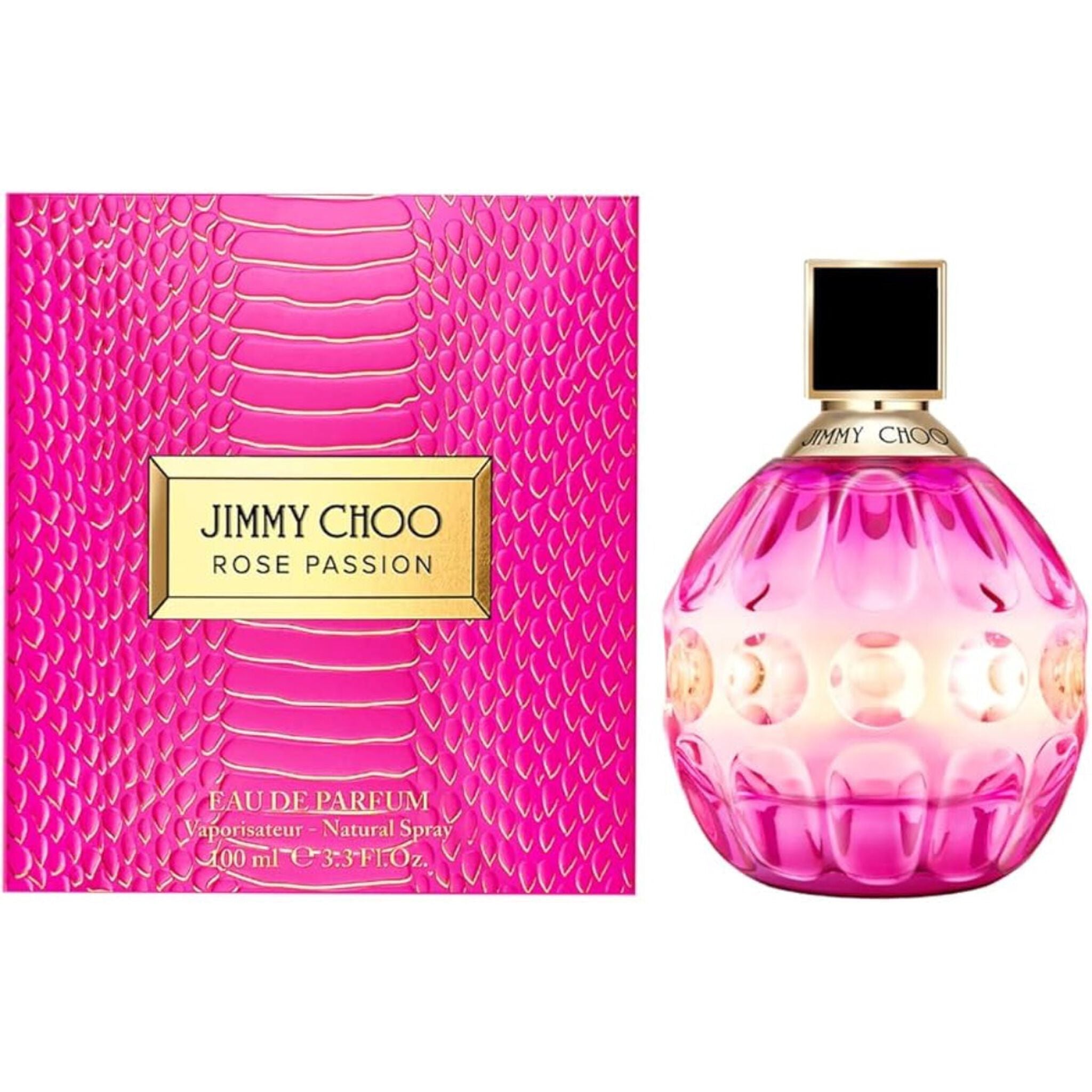 Jimmy Choo Rose Passion Eau de Parfum by Jimmy Choo at Tivor Egypt - product image 2