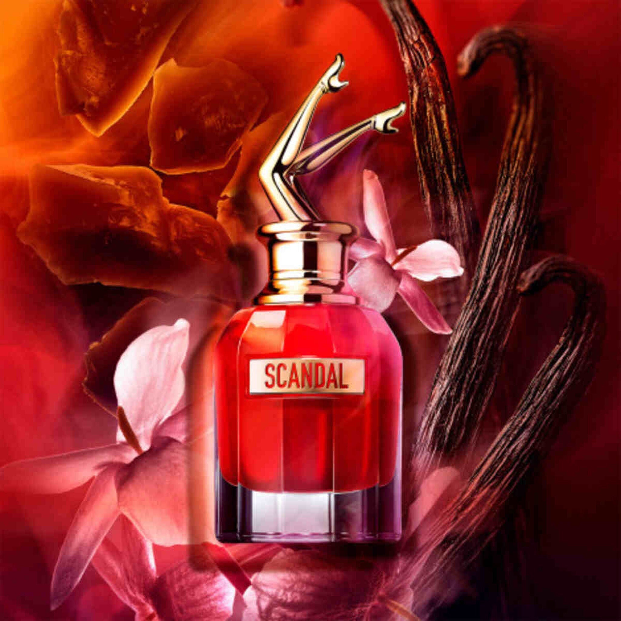 Jean Paul Gaultier Scandal Le Parfum Her Eau de Parfum by Jean Paul Gaultier at Tivor Egypt - product image 3