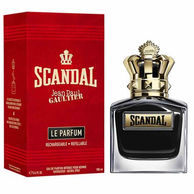 Jean Paul Gaultier Scandal Le Perfum Pour Homme - 100ml - Jean Paul Gaultier