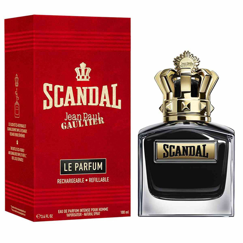 Jean Paul Gaultier Scandal Pour Homme Eau de Toilette 100ml by Jean Paul Gaultier at Tivor Egypt – product image 2