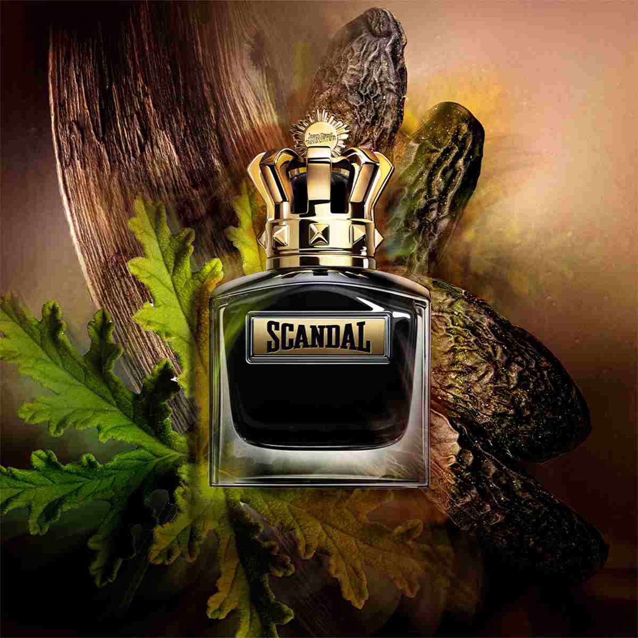 Jean Paul Gaultier Scandal Le Perfum Pour Homme by Jean Paul Gaultier at Tivor Egypt - product image 3