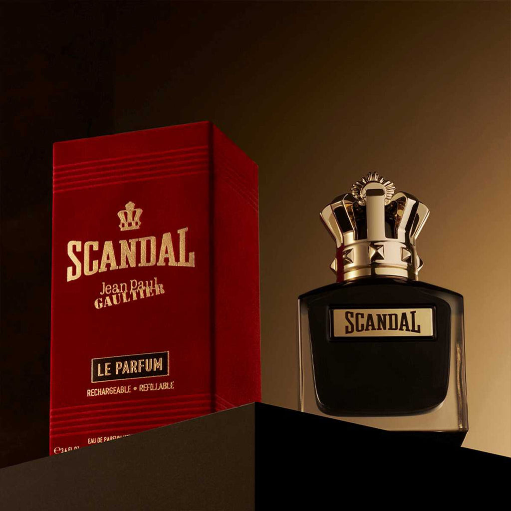 Jean Paul Gaultier Scandal Le Perfum Pour Homme by Jean Paul Gaultier at Tivor Egypt - product image 4