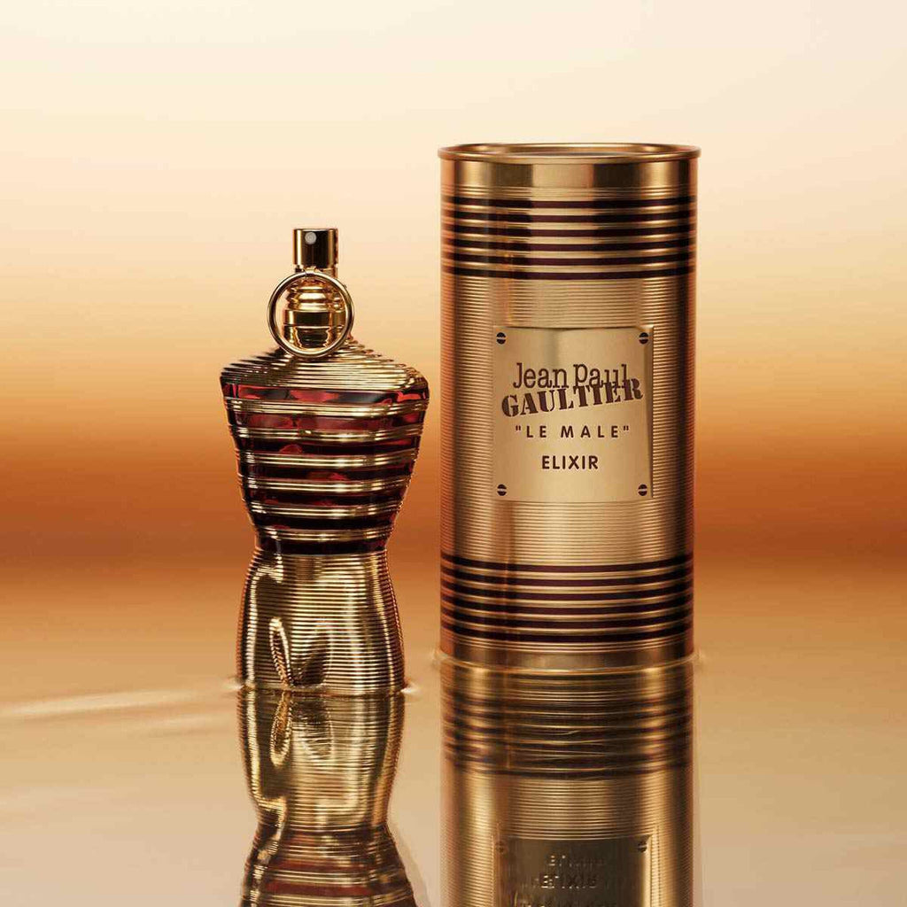 Jean Paul Gaultier Le Male Elixir - Eau de Parfum by Jean Paul Gaultier at Tivor Egypt - product image 2
