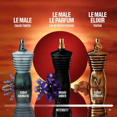 Jean Paul Gaultier Le Male Elixir - Eau de Parfum - 125ml - Jean Paul Gaultier