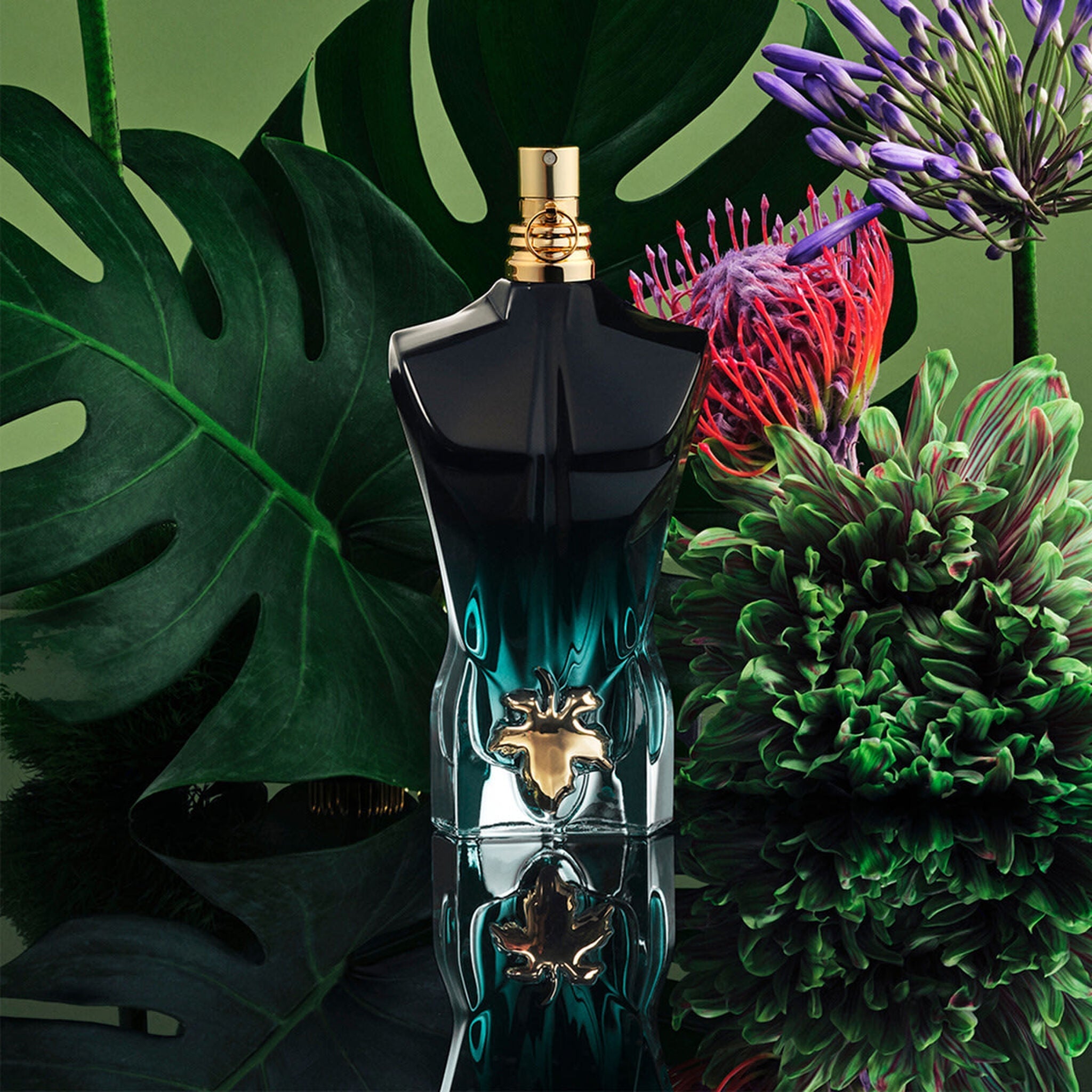 Jean Paul Gaultier Le Beau Le Parfum Intense by Jean Paul Gaultier at Tivor Egypt - product image 4