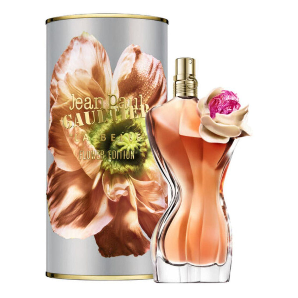 Jean Paul Gaultier Ladies La Belle Flower Edition Eau de Parfum 125ml by Jean Paul Gaultier at Tivor Egypt - product image 2