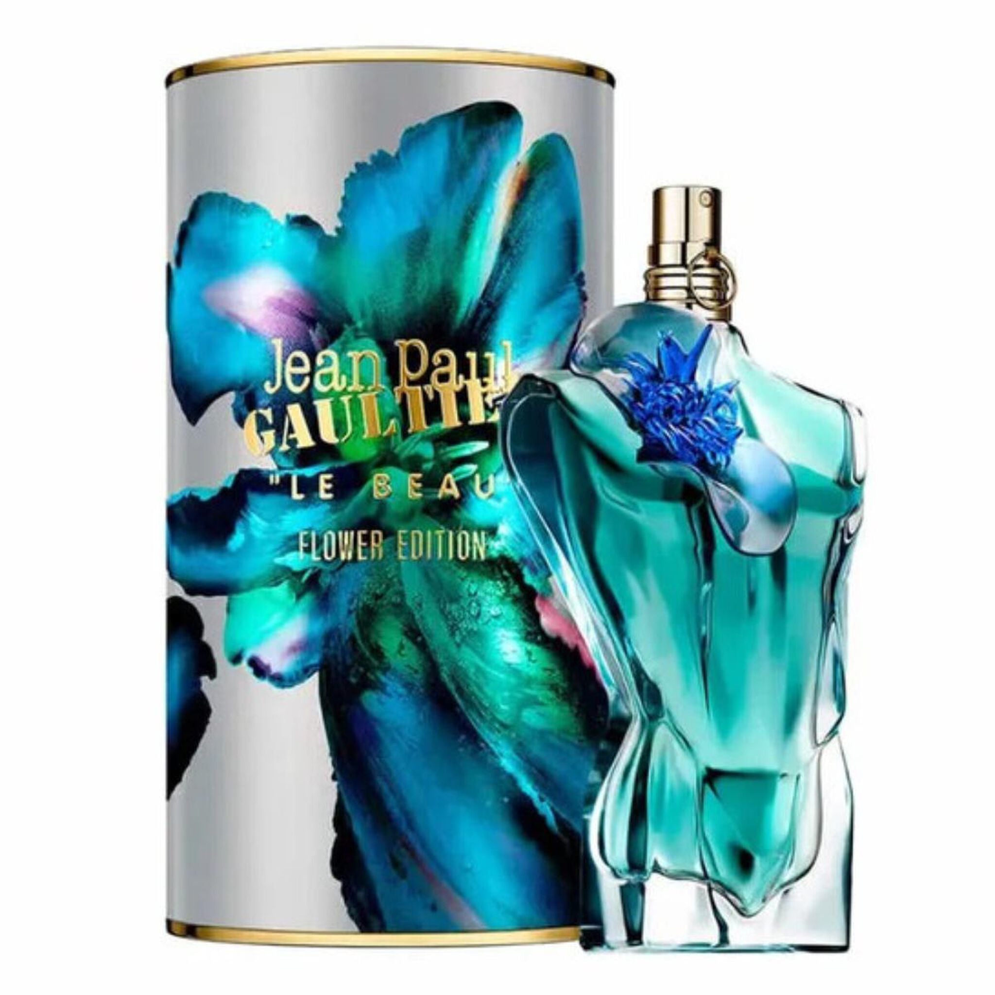 Jean Paul Gaultier Le Beau Le Perfume Eau de Parfum Intense by Jean Paul Gaultier at Tivor Egypt - product image 2