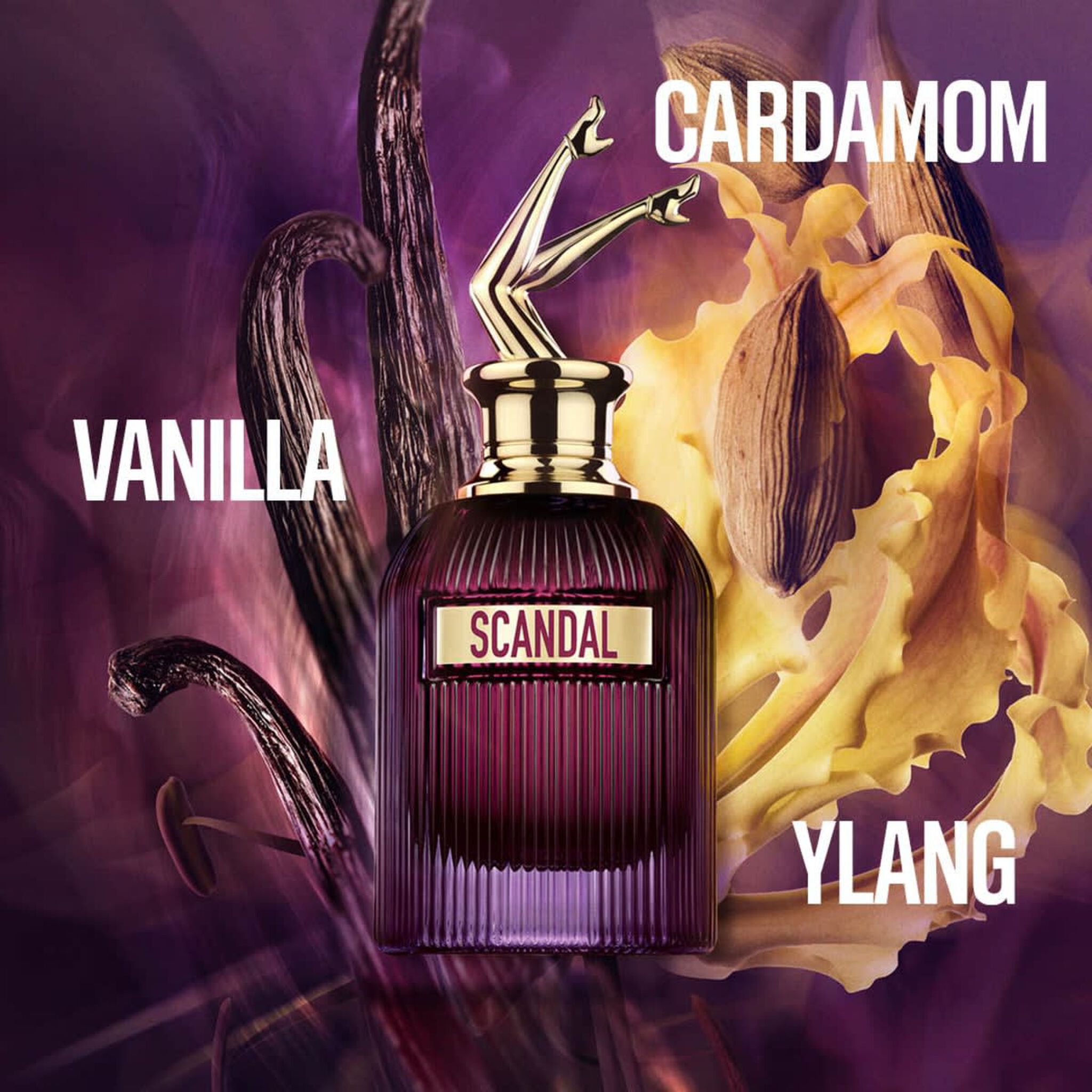 Jean Paul Gaultier Scandal Intense by Jean Paul Gaultier at Tivor Egypt - product image 3
