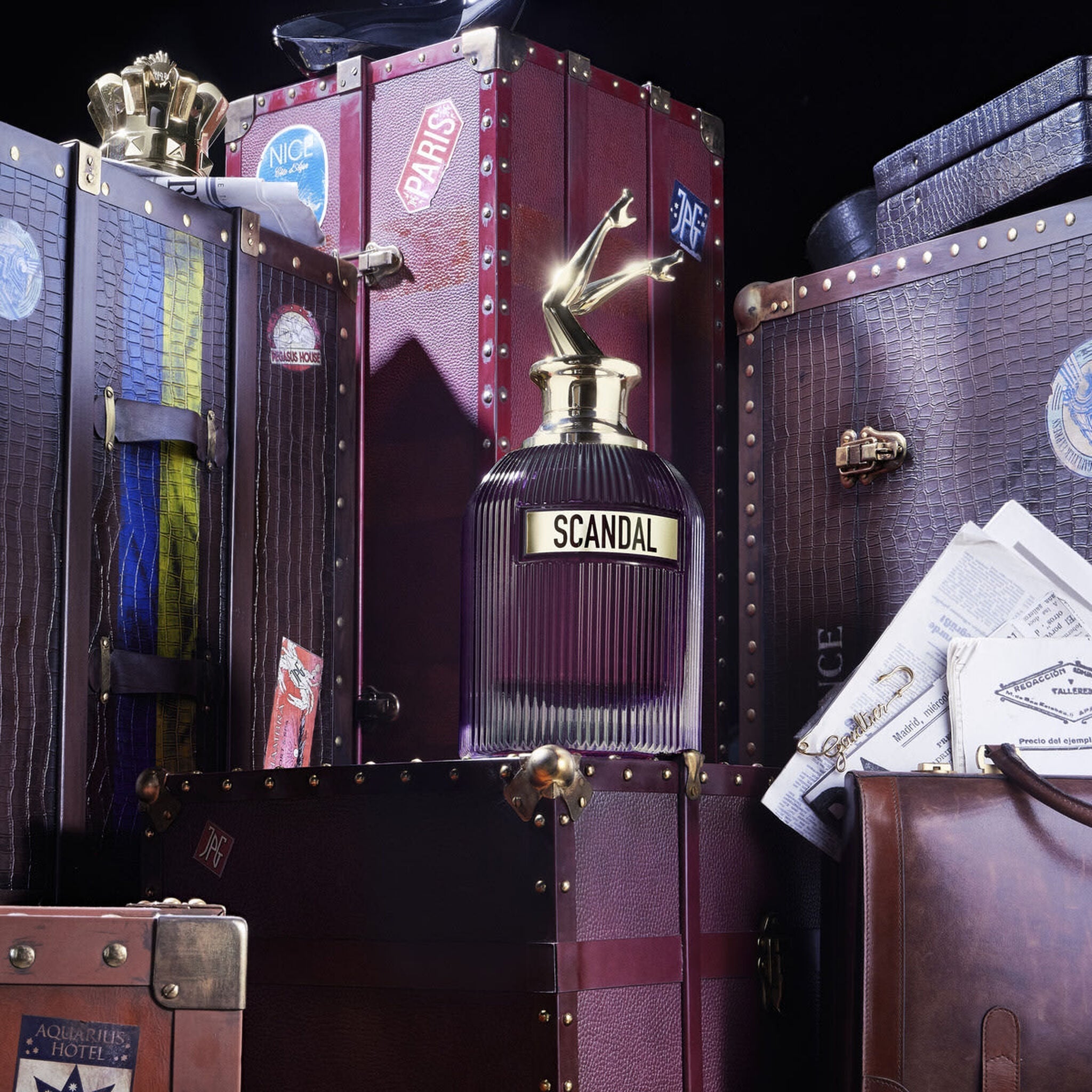 Jean Paul Gaultier Scandal Intense by Jean Paul Gaultier at Tivor Egypt - product image 4