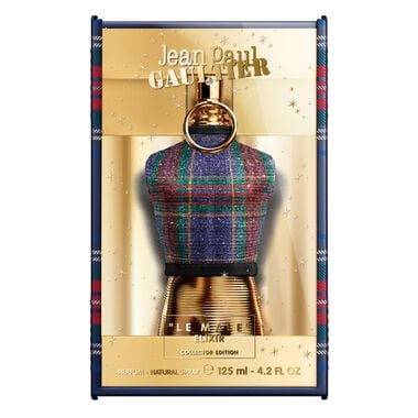 Jean Paul Gaultier Le Male Elixir 125 mL – Christmas Limited Edition - 125ml - Jean Paul Gaultier