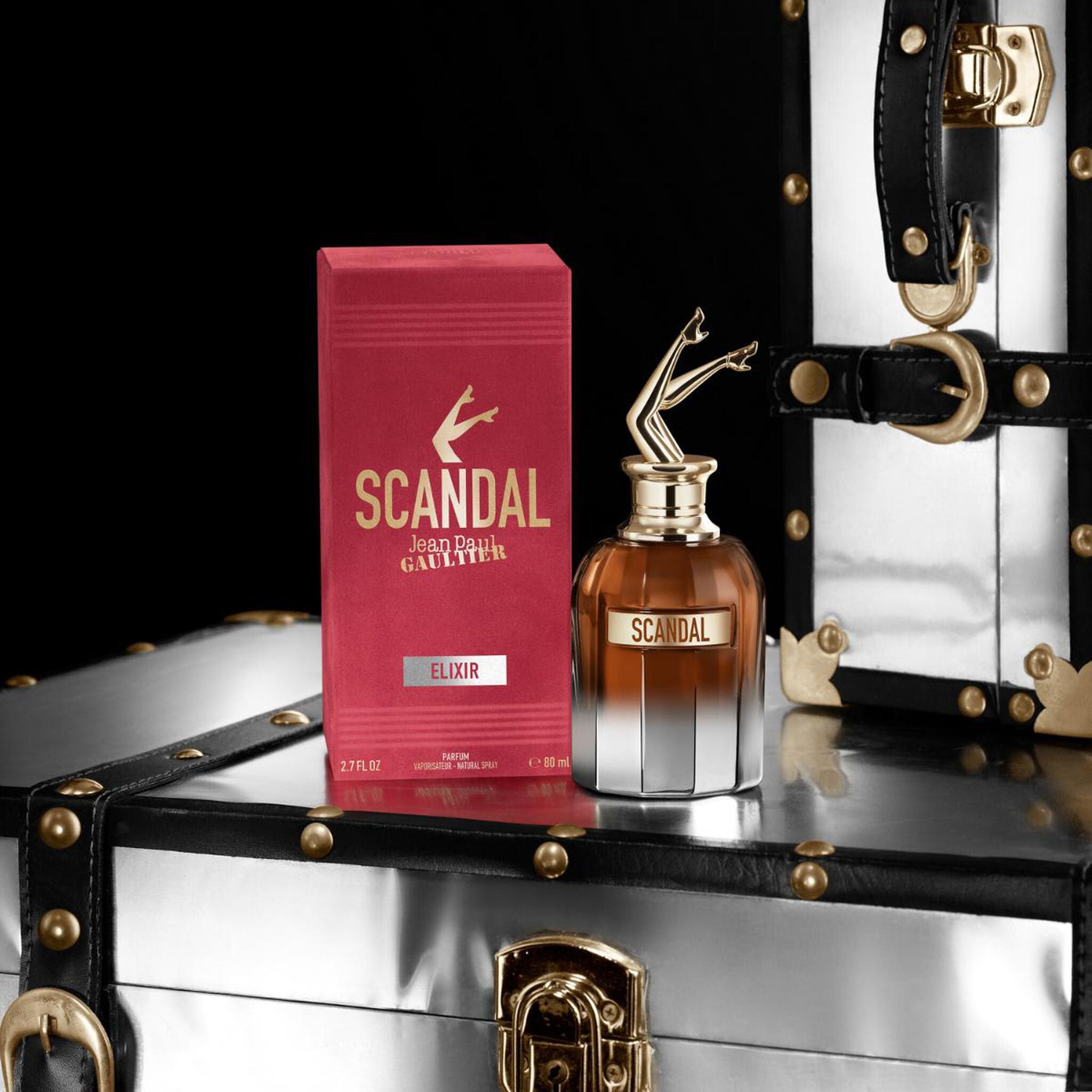 Jean Paul Gaultier Scandal Elixir Parfum by Jean Paul Gaultier at Tivor Egypt - product image 3