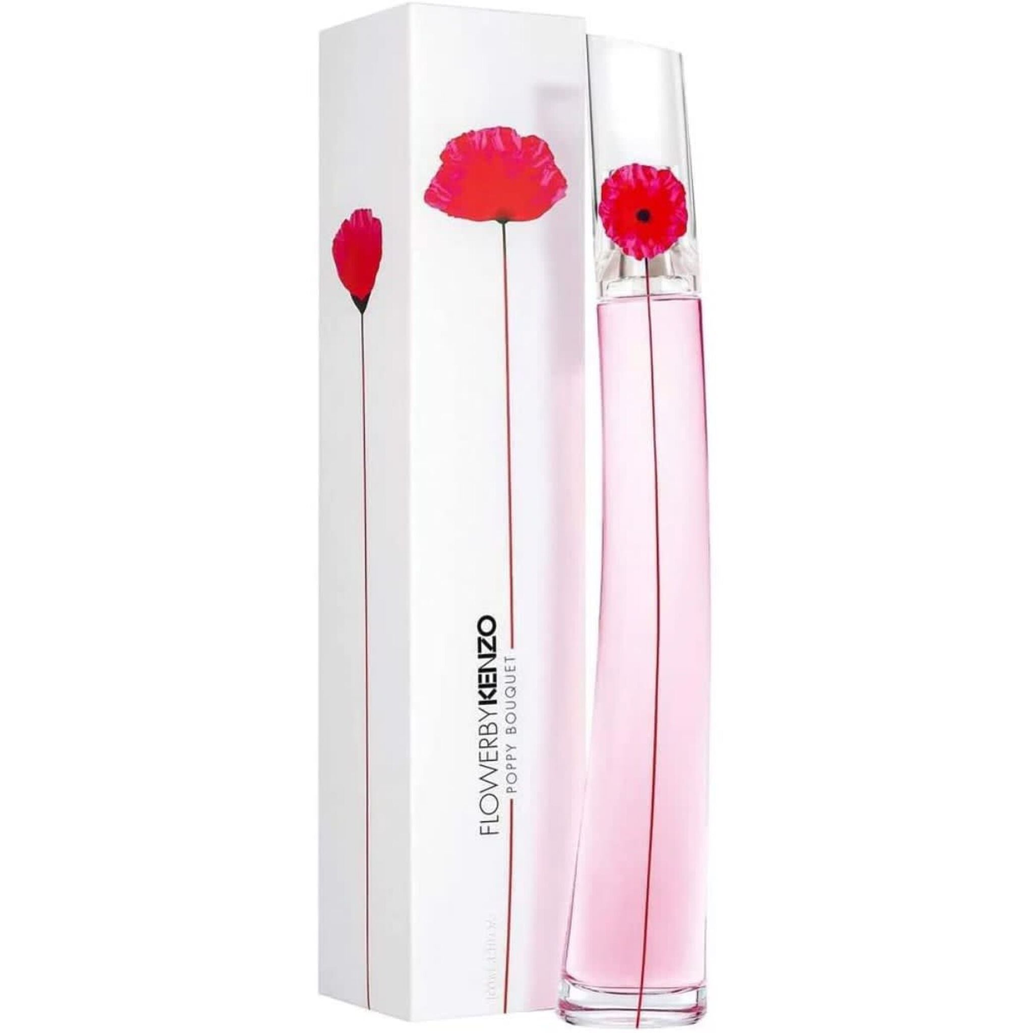 Kenzo Flower by Kenzo Poppy Bouquet Eau de Parfum by Kenzo at Tivor Egypt - product image 2