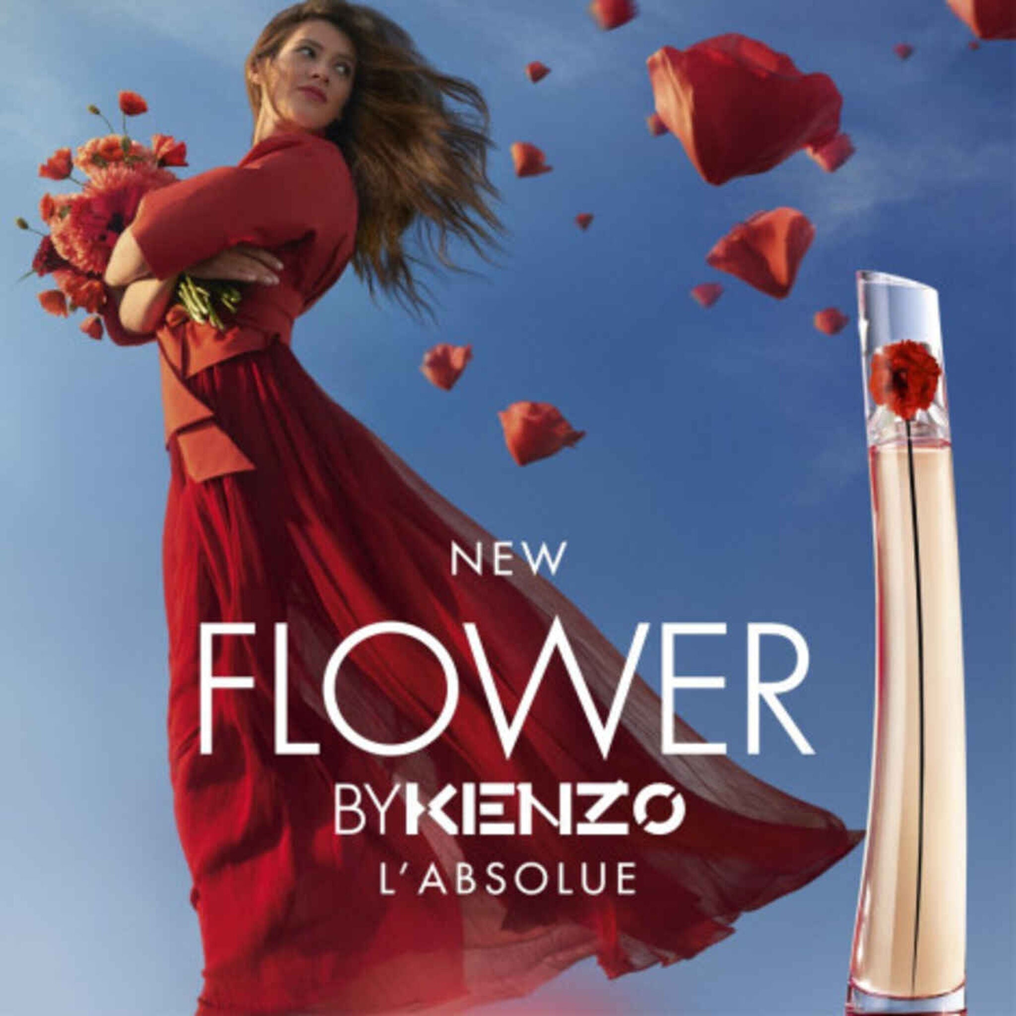 Kenzo Flower by Kenzo Absolue 22 Eau de Parfum by Kenzo at Tivor Egypt - product image 6