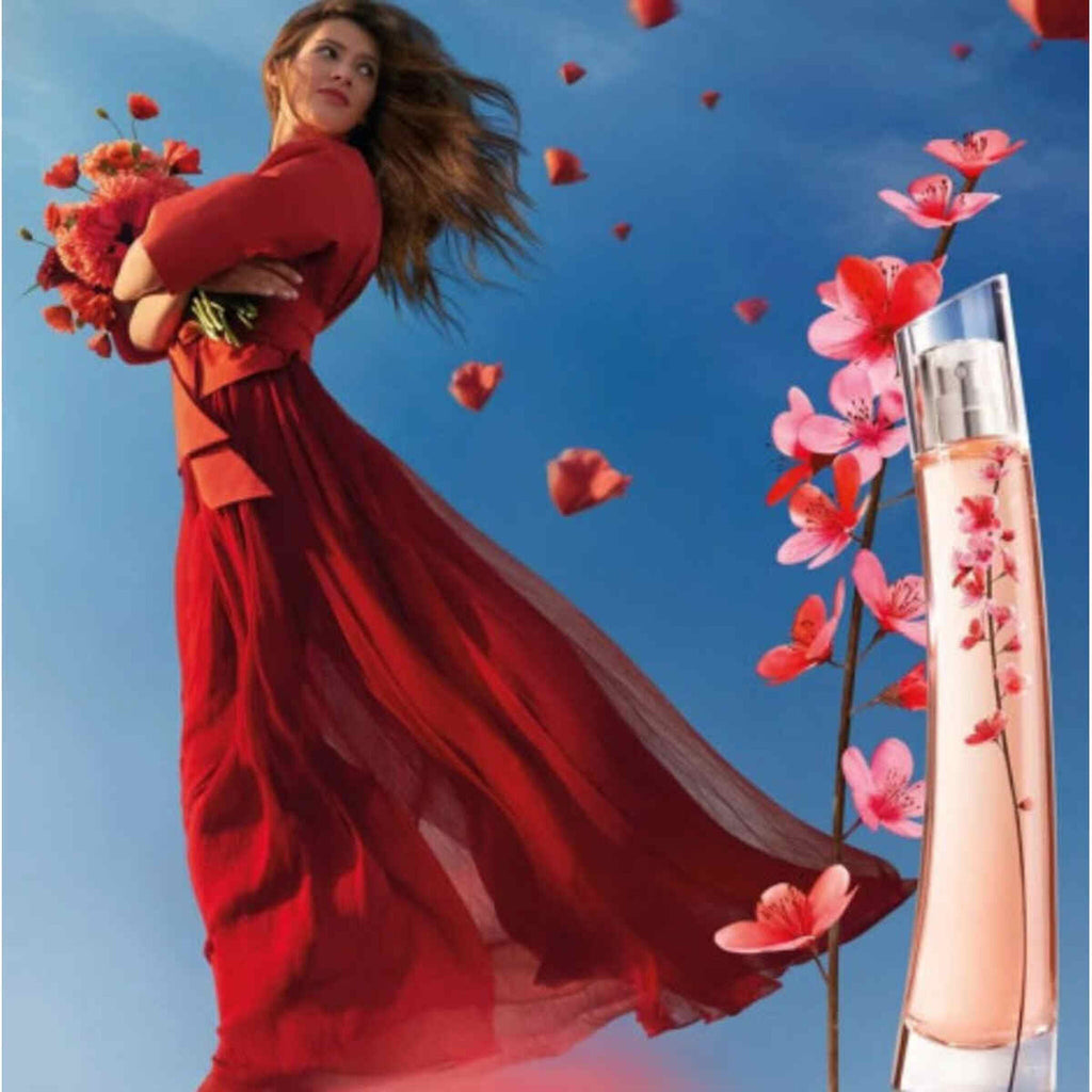 Kenzo Flower by Kenzo Ikebana Eau de Parfum by Kenzo at Tivor Egypt - product image 5