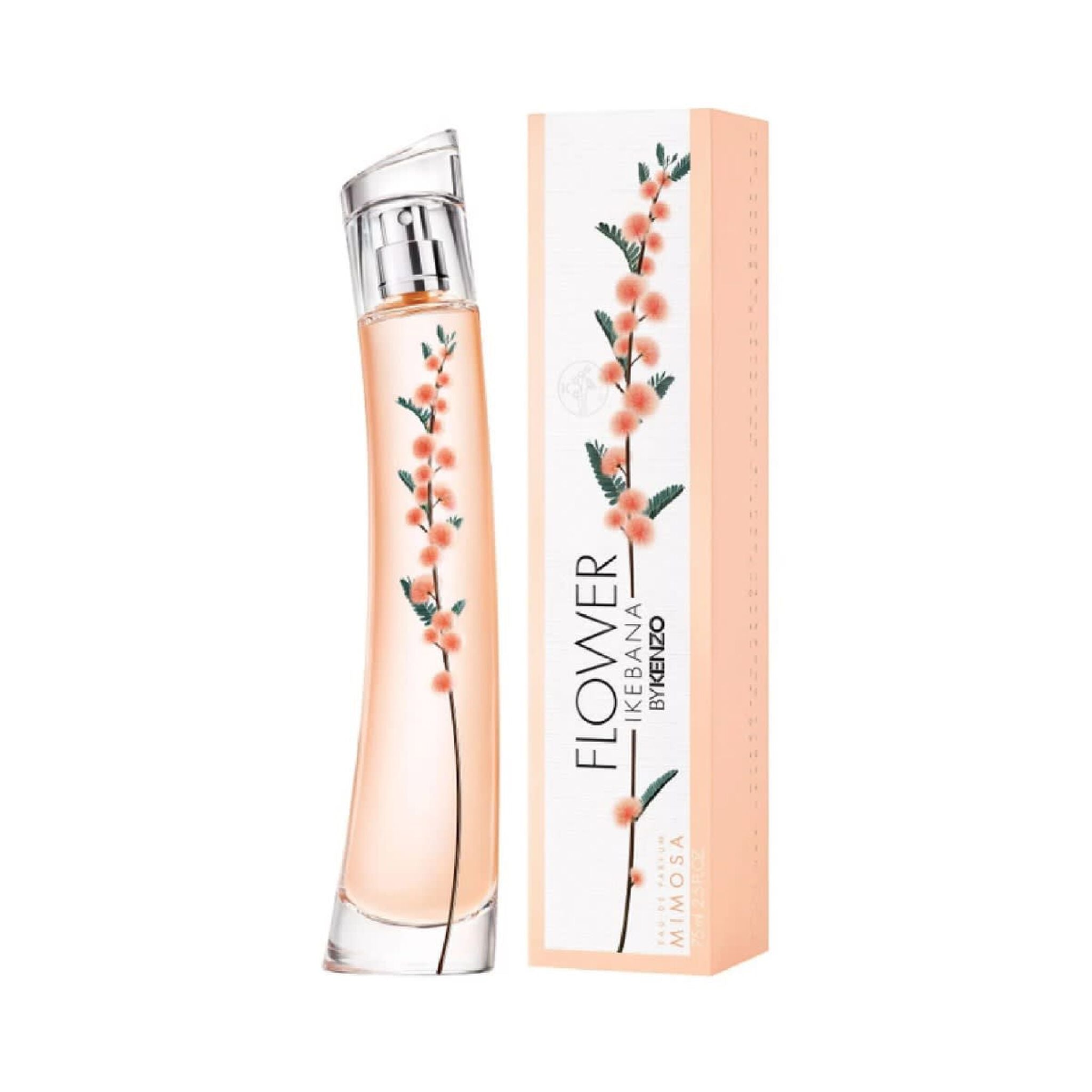 Kenzo Flower by Kenzo Ikebana Mimosa Eau de Parfum by Kenzo at Tivor Egypt - product image 4
