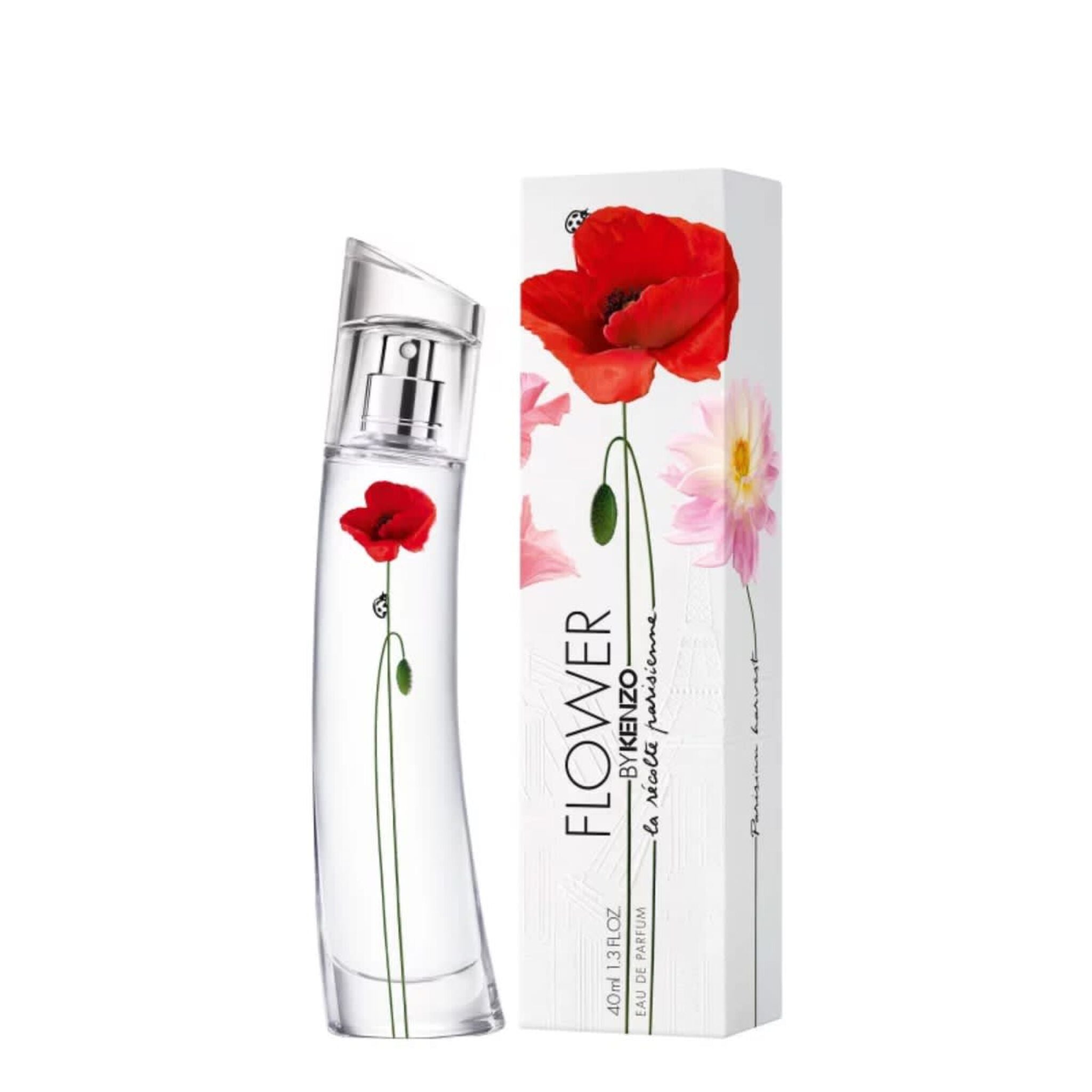 Kenzo Flower by Kenzo La Recolte Parisienne Eau de Parfum by Kenzo at Tivor Egypt - product image 2