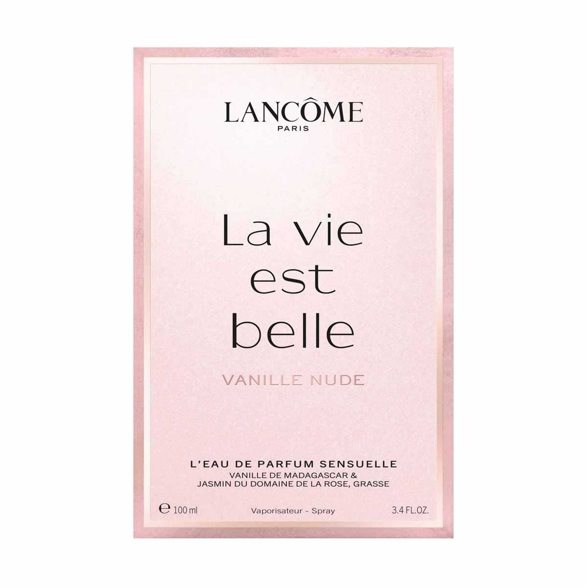 Lancôme La Vie Est Belle Vanille Nude by Lancôme at Tivor Egypt - product image 2