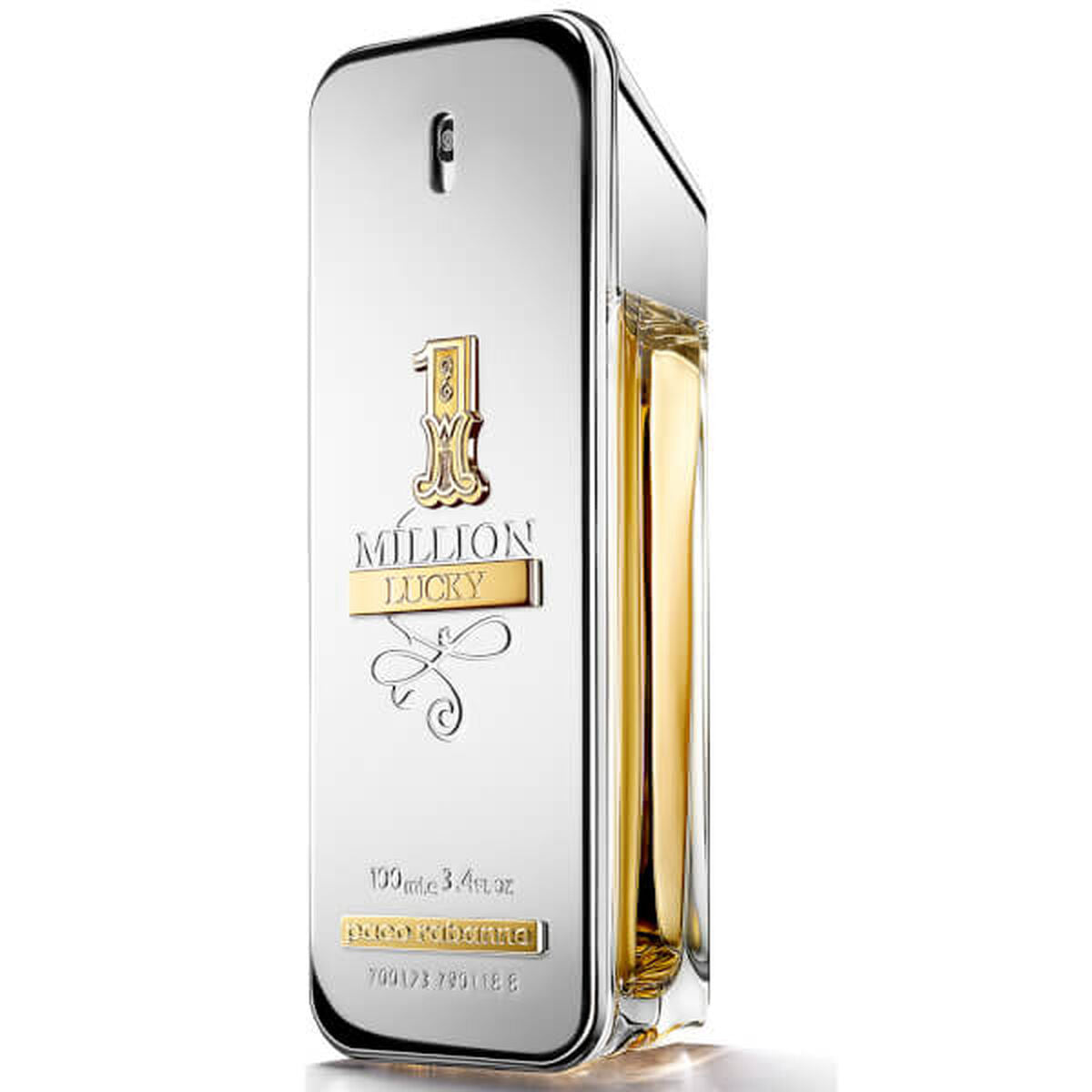 Rabanne 1 Million Lucky Eau de Toilette 100ml by Rabanne at Tivor Egypt – product image 1