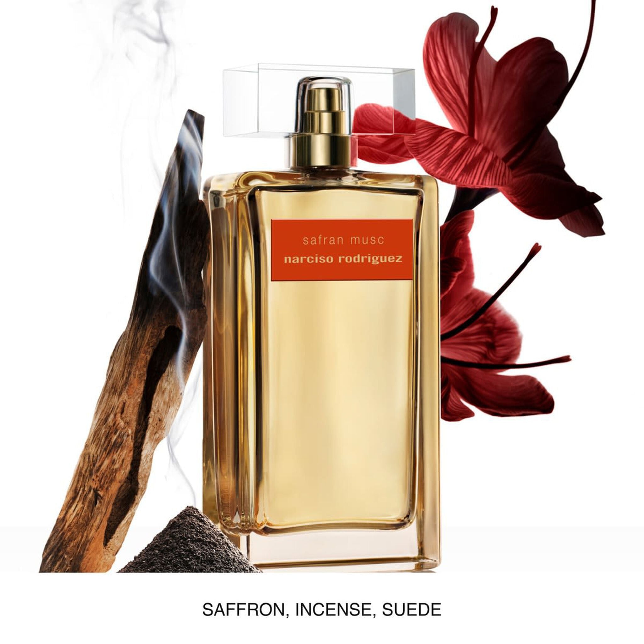 Narciso Rodriguez Safran Musc Intense by Narciso Rodriguez at Tivor Egypt - product image 2