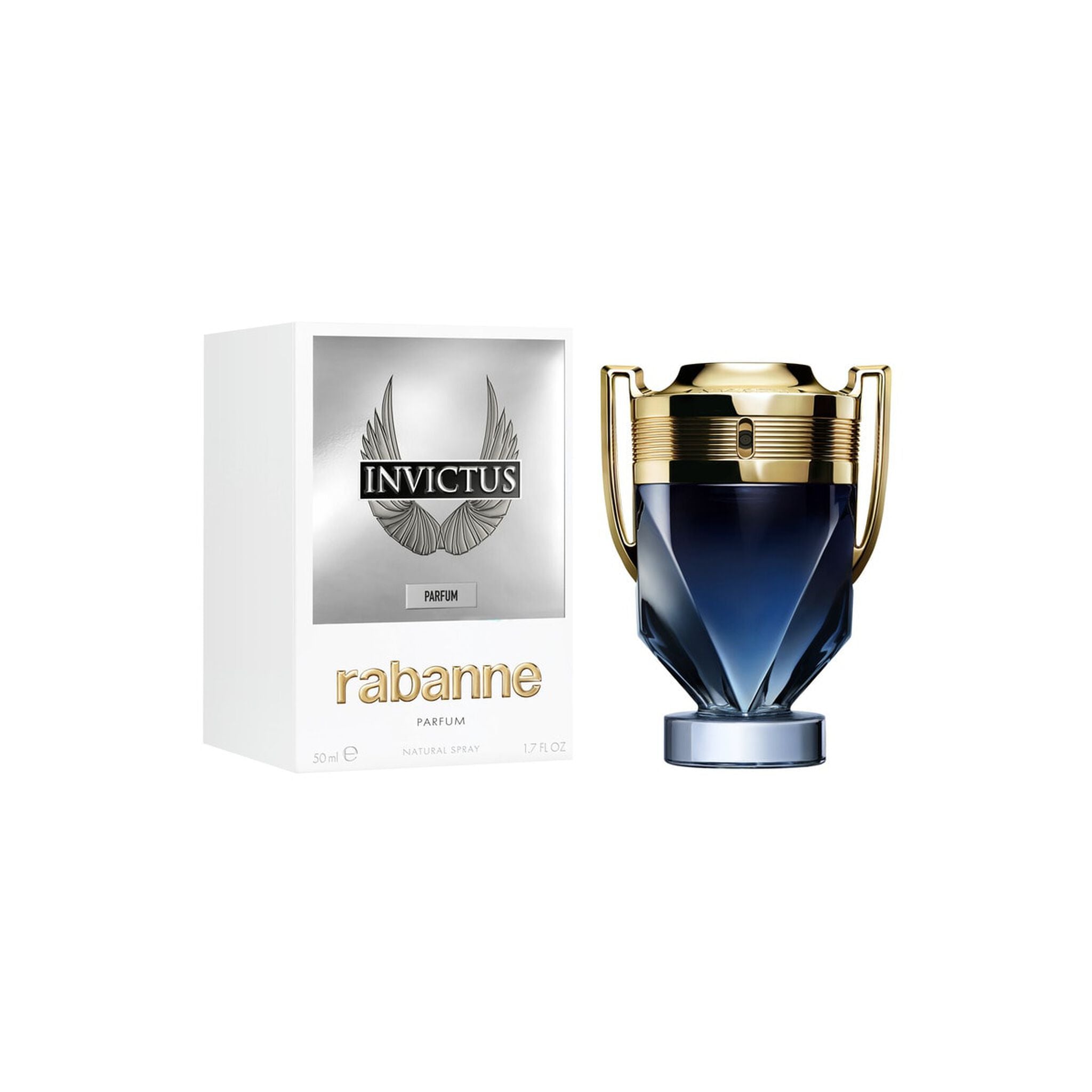 Rabanne Invictus 2024 Parfum by Rabanne at Tivor Egypt - product image 2