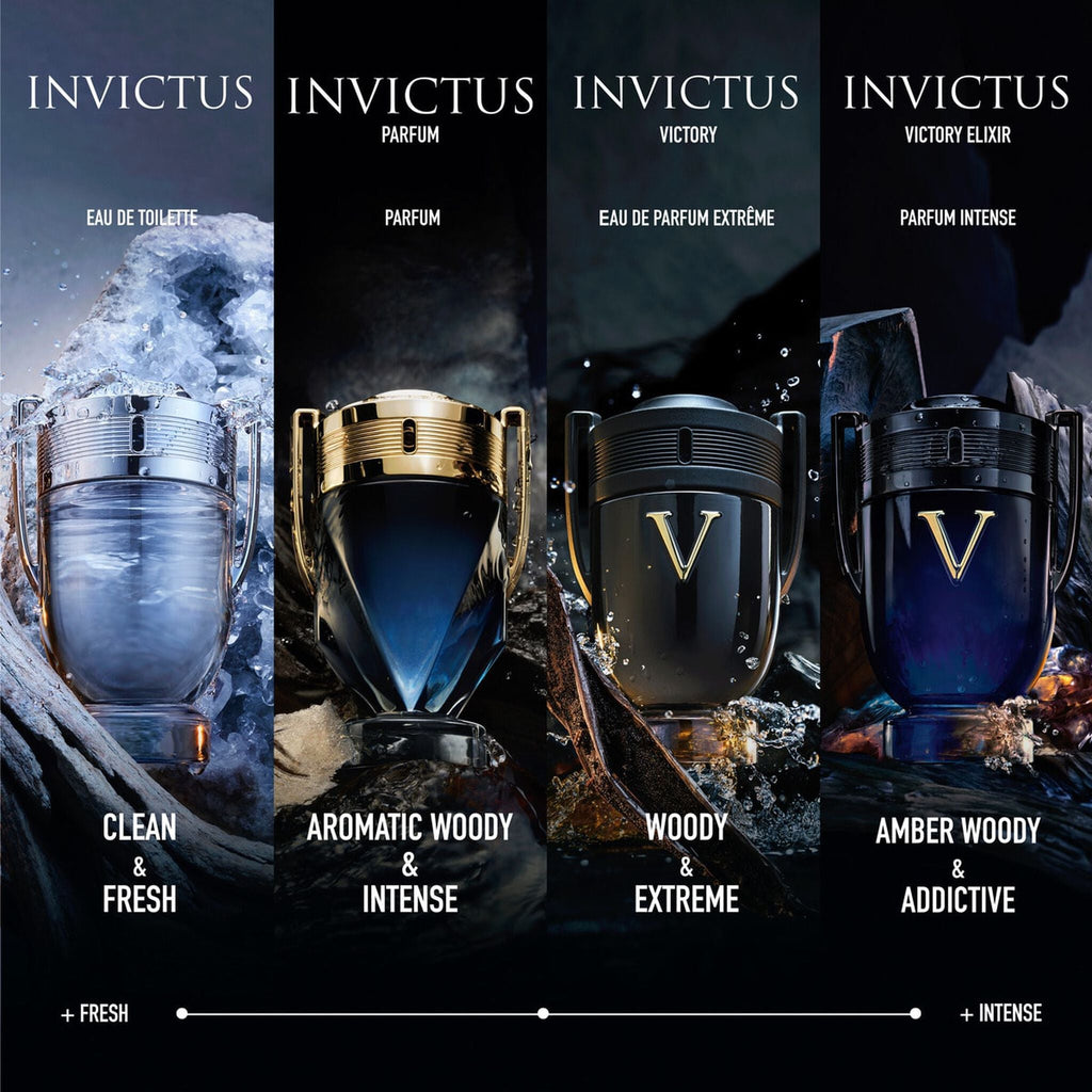 Rabanne Invictus 2024 Parfum by Rabanne at Tivor Egypt - product image 3