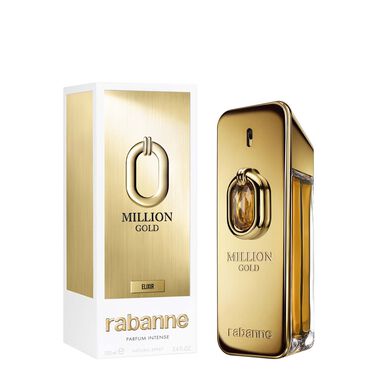 Rabanne Million Gold Elixir Intense - 100ml - Rabanne