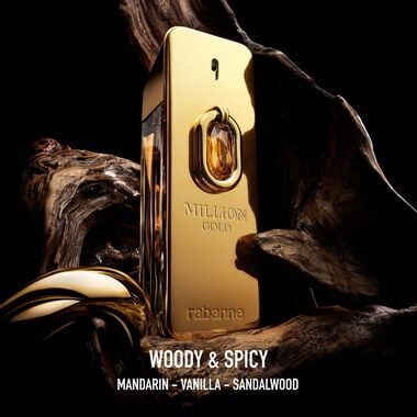 Rabanne Million Gold Elixir Intense - 100ml - Rabanne