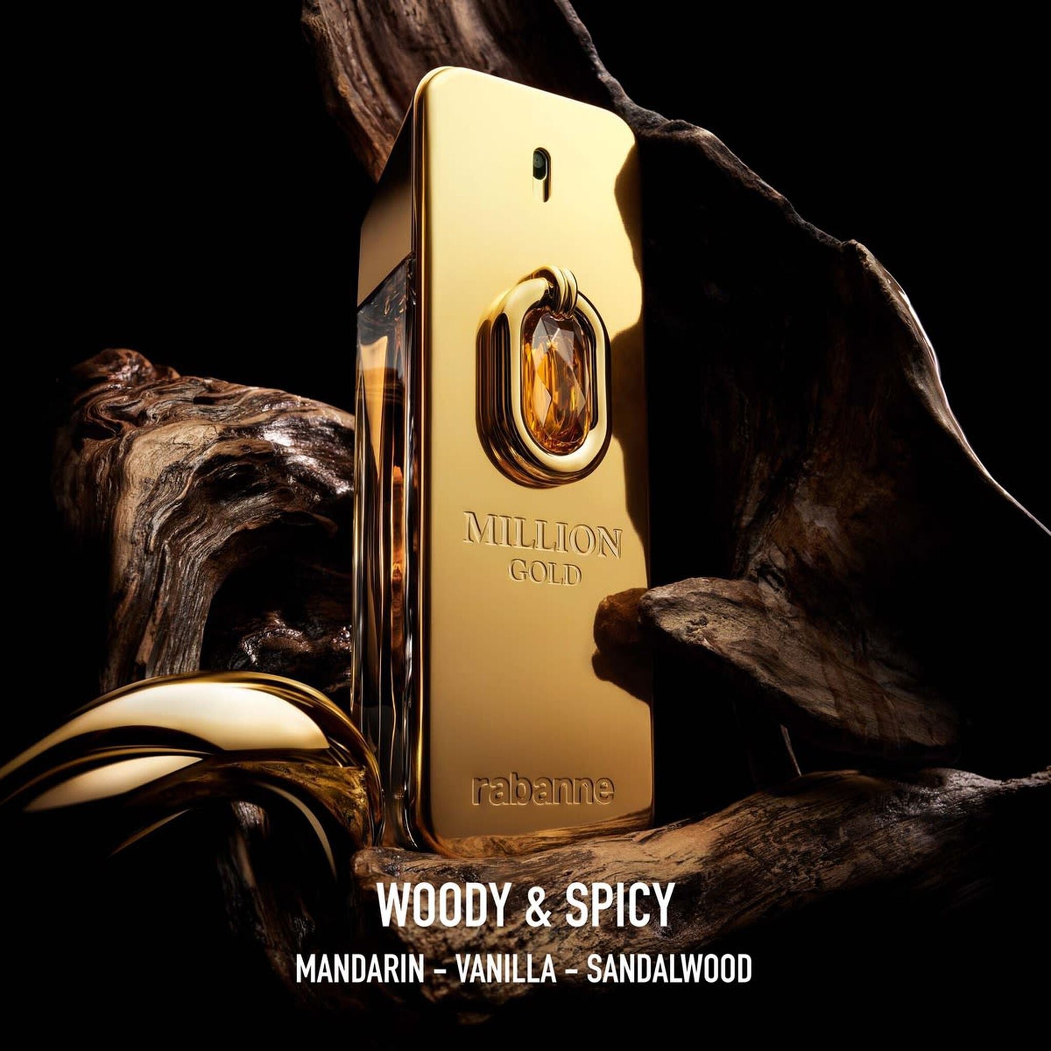 Rabanne Million Gold Elixir Intense by Rabanne at Tivor Egypt - product image 3
