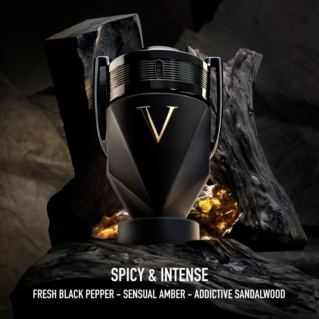 Rabanne Invictus Victory Absolu Parfum Intense by Rabanne at Tivor Egypt - product image 3