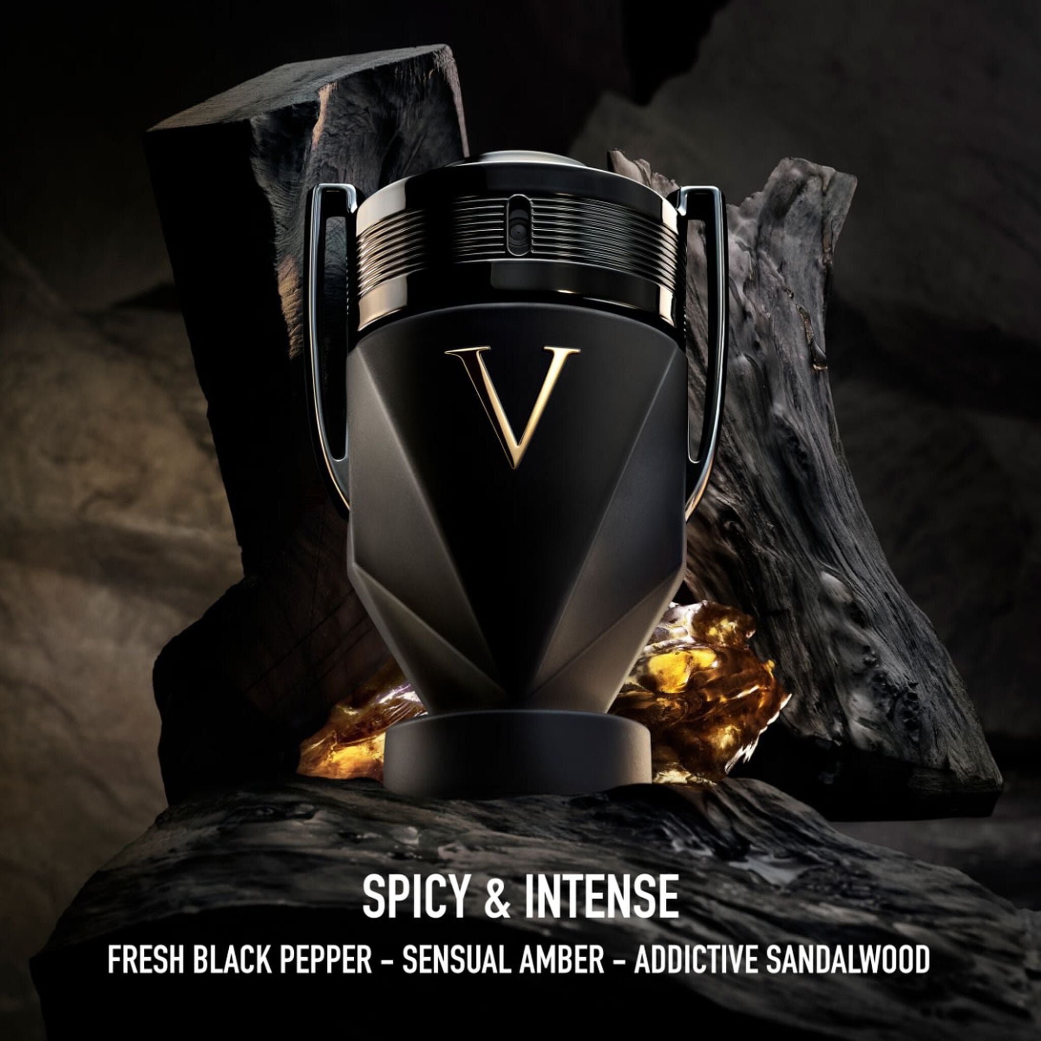 Rabanne Invictus Victory Absolu Parfum Intense by Rabanne at Tivor Egypt - product image 3