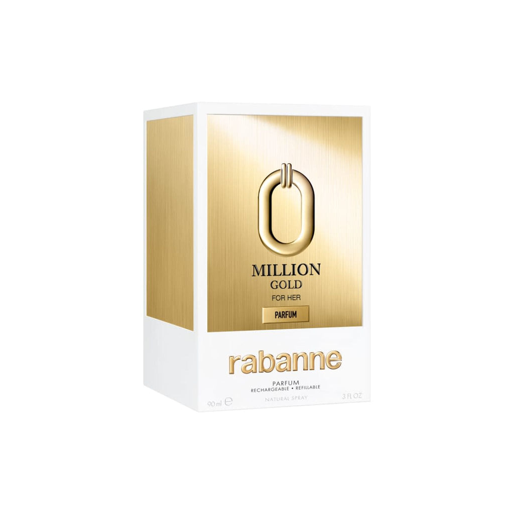 Rabanne Million Gold for Her Parfum Refill by Rabanne at Tivor Egypt - product image 3
