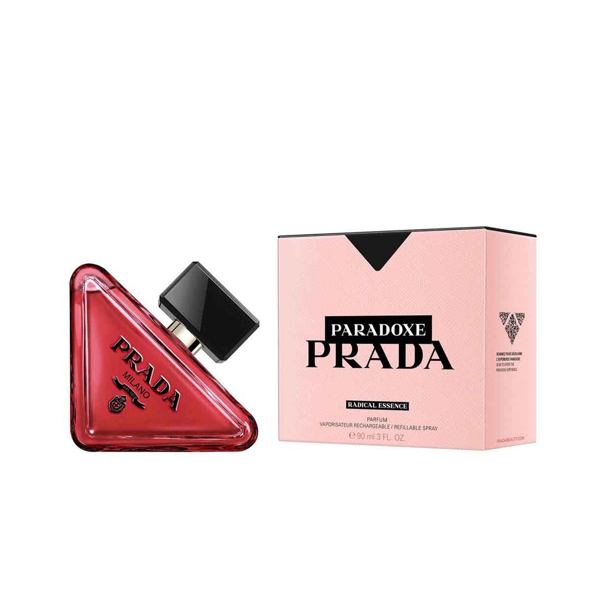 Prada Paradoxe Radical Essence Parfum by Prada at Tivor Egypt - product image 3