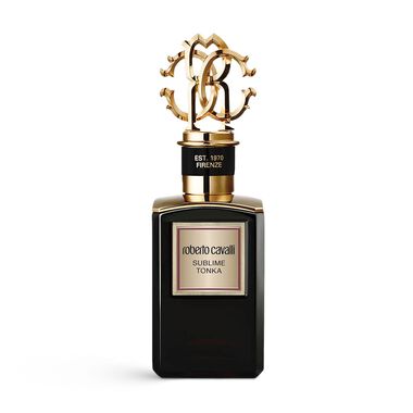 Roberto Cavalli Gold Sublime Tonka - 100ml - Roberto Cavalli