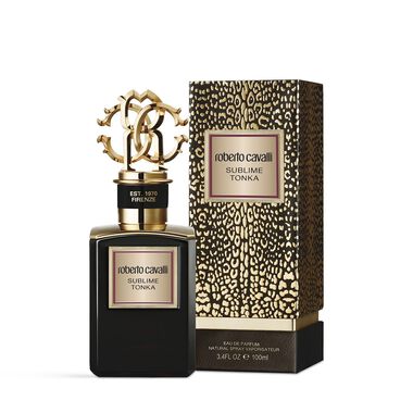 Roberto Cavalli Gold Sublime Tonka - 100ml - Roberto Cavalli