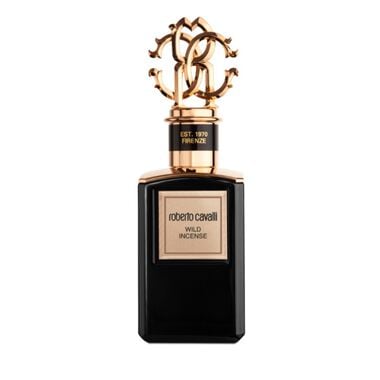 Roberto Cavalli Gold Wild Incense - 100ml - Roberto Cavalli