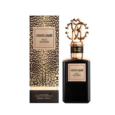Roberto Cavalli Gold Wild Incense - 100ml - Roberto Cavalli