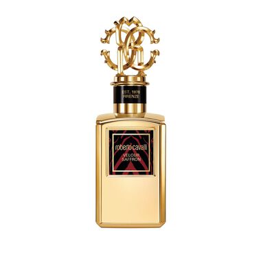 Roberto Cavalli Gold Velour Saffron - 100ml - Roberto Cavalli