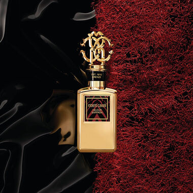 Roberto Cavalli Gold Velour Saffron - 100ml - Roberto Cavalli