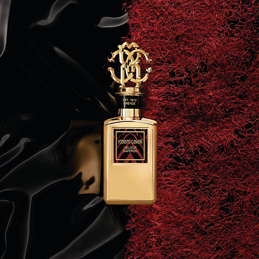 Roberto Cavalli Gold Velour Saffron by Roberto Cavalli at Tivor Egypt - product image 3
