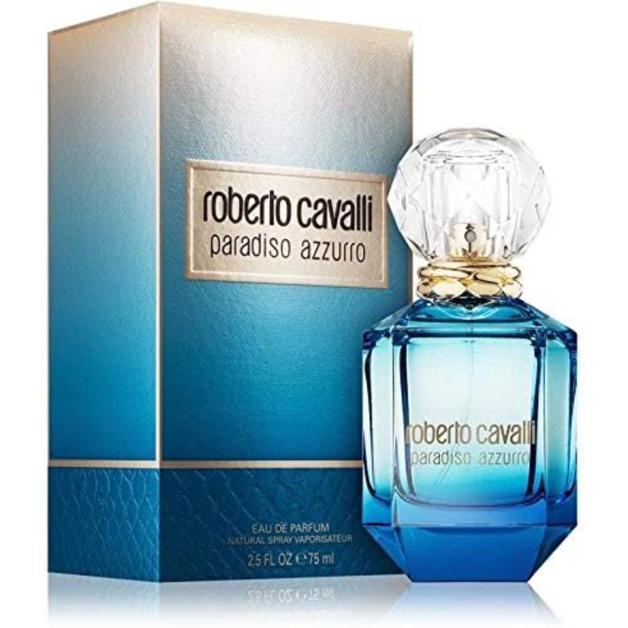 Roberto Cavalli Paradiso Azzurro Eau de Parfum by Roberto Cavalli at Tivor Egypt - product image 1