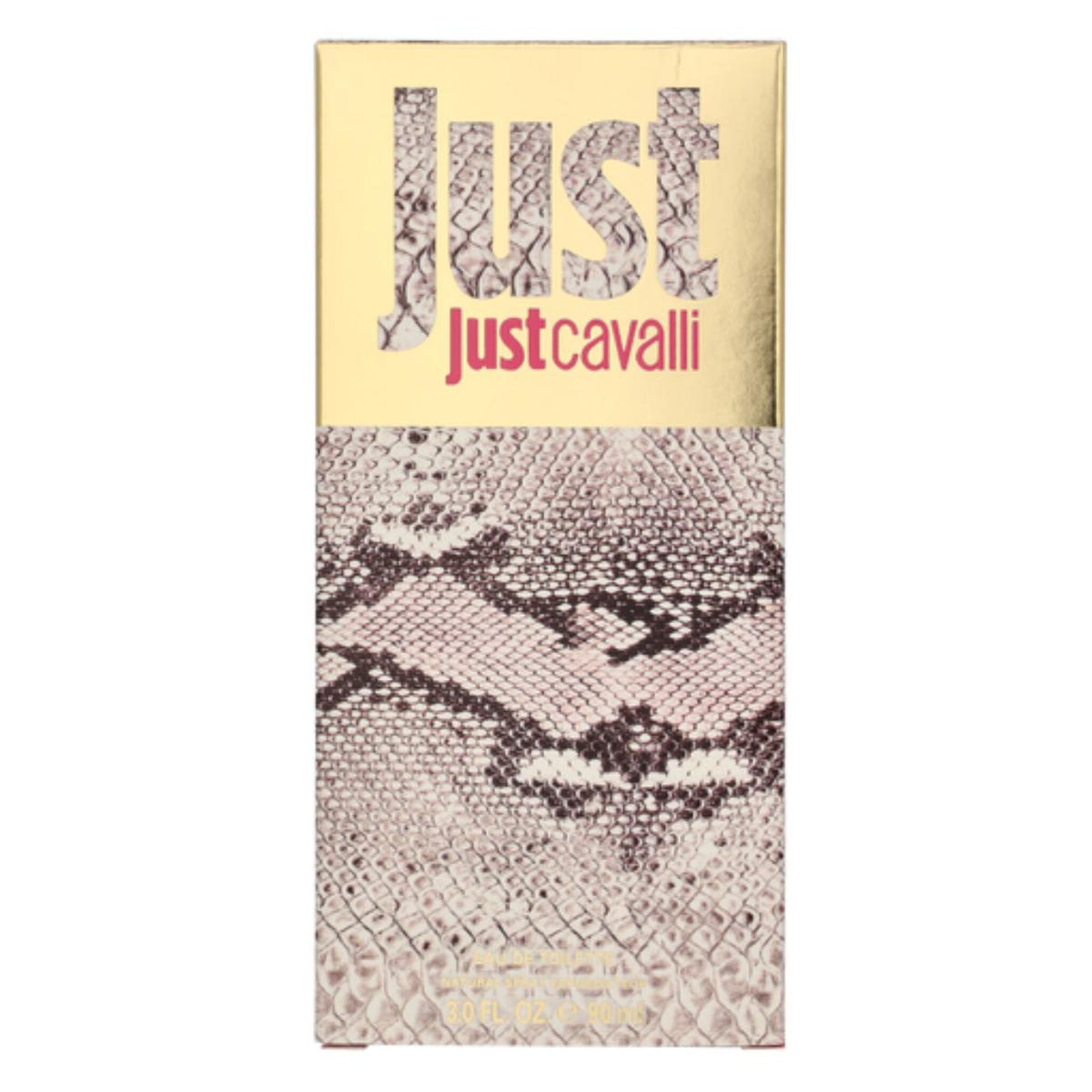 Roberto Cavalli Just Her Eau de Toilette by Roberto Cavalli at Tivor Egypt - product image 3