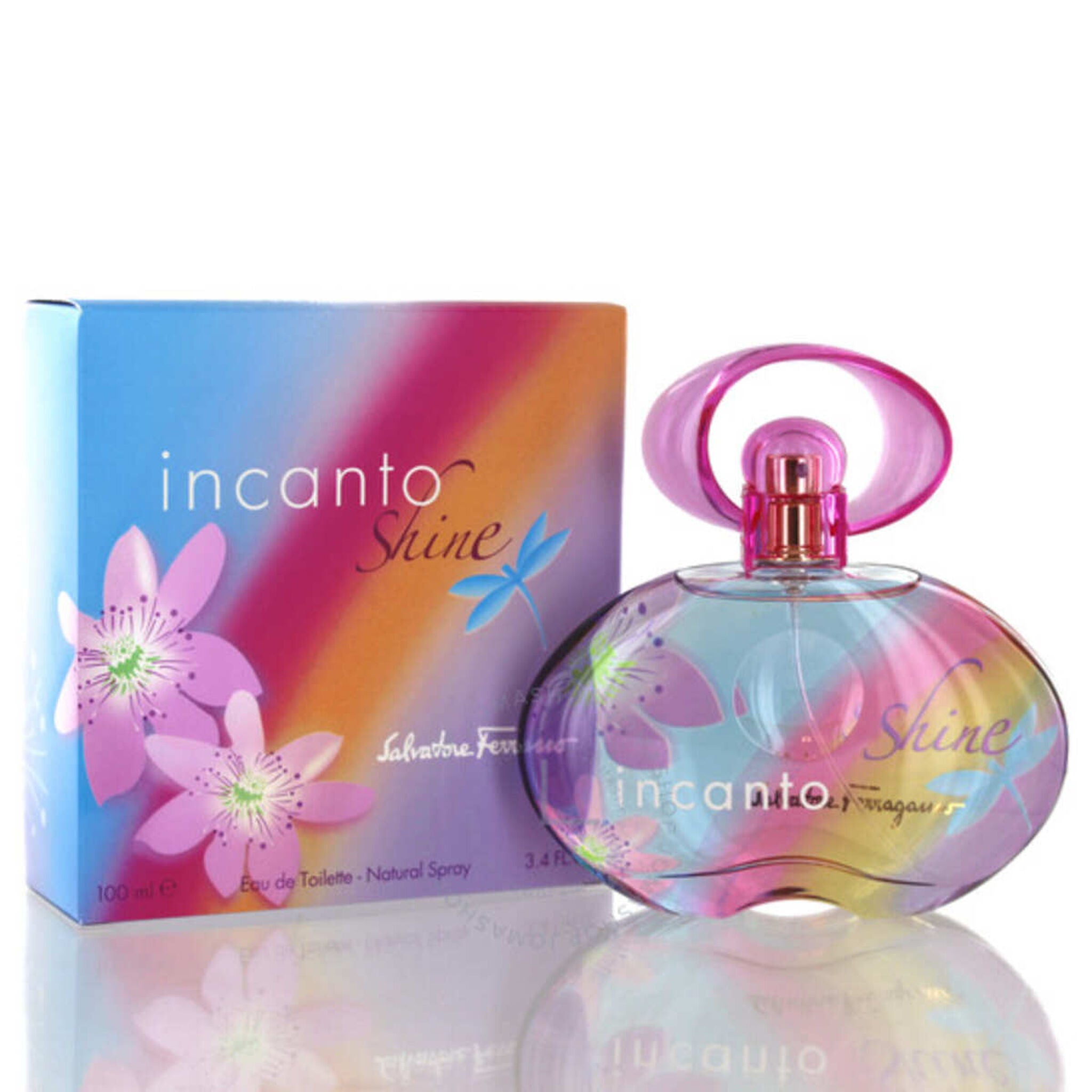 Salvatore Ferragamo Incanto Shine Eau de Toilette by Salvatore Ferragamo at Tivor Egypt - product image 1