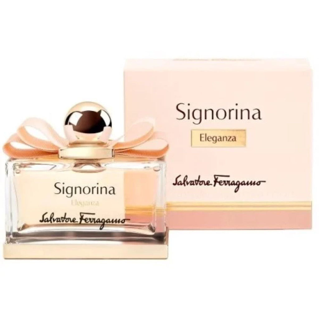 Salvatore Ferragamo Signorina Eleganza Eau de Parfum by Salvatore Ferragamo at Tivor Egypt - product image 2