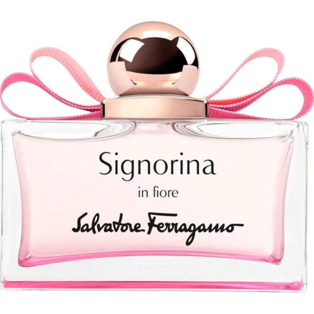Salvatore Ferragamo Signorina In Fiore Eau de Toilette by Salvatore Ferragamo at Tivor Egypt - product image 1