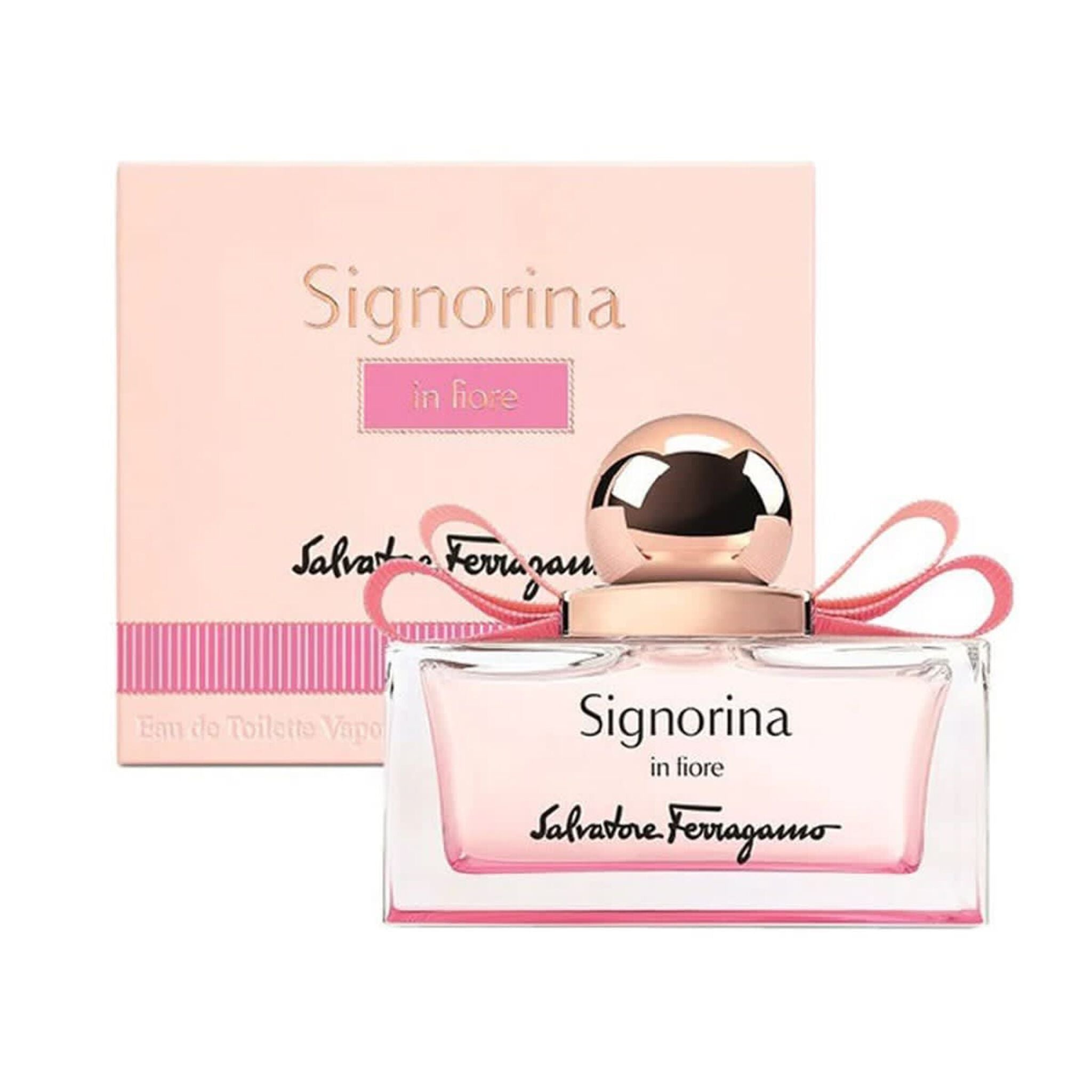 Salvatore Ferragamo Signorina In Fiore Eau de Toilette by Salvatore Ferragamo at Tivor Egypt - product image 2