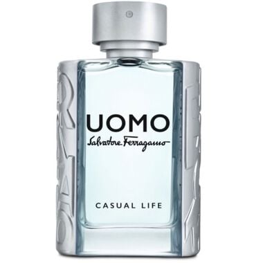 Salvatore Ferragamo Uomo Casual Life EDT 100ML - Salvatore Ferragamo