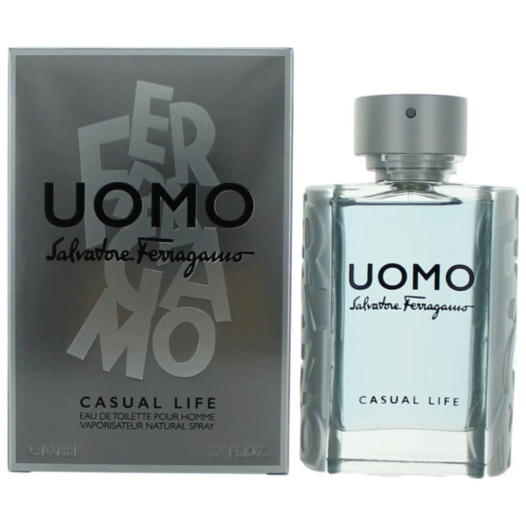 Salvatore Ferragamo Uomo Casual Life Eau de Toilette by Salvatore Ferragamo at Tivor Egypt - product image 2