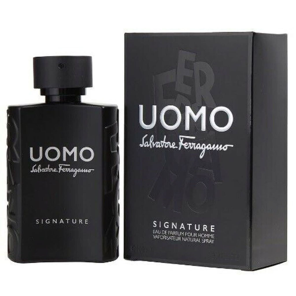 Salvatore Ferragamo Uomo Salvatore Ferragamo Signature Eau de Parfum by Salvatore Ferragamo at Tivor Egypt - product image 2