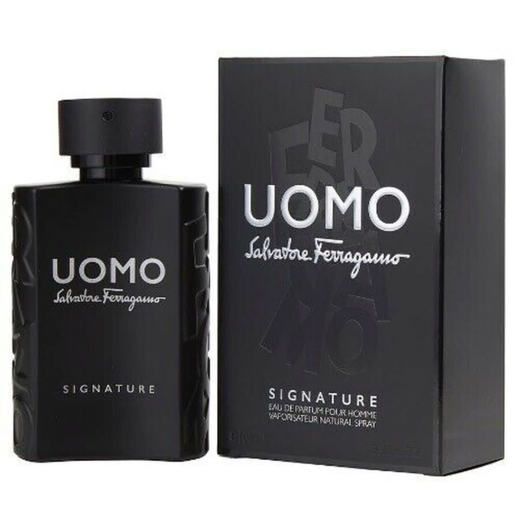 Salvatore Ferragamo Uomo Salvatore Ferragamo Signature Eau de Parfum by Salvatore Ferragamo at Tivor Egypt - product image 2